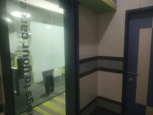 Kitchen in  Office Space at Naupada – for Sale