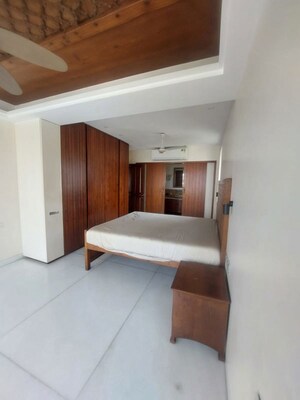 Kitchen in 3.5 BHK Apartment at Breach Candy – for Rent