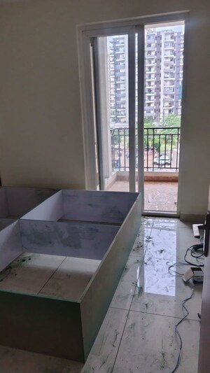 Balcony in 3.5 BHK Apartment at RPS Auria, Sector 88 – for Rent