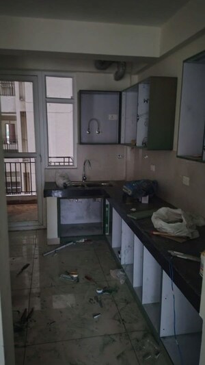 Kitchen in 3.5 BHK Apartment at RPS Auria, Sector 88 – for Rent