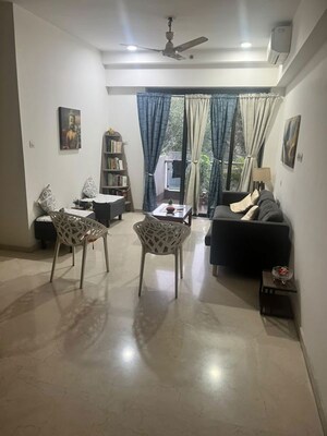 2 BHK Apartment For Rent in Shapoorji Pallonji Vicinia, Powai