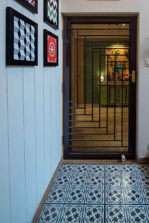 Bedroom in 2 BHK Apartment at Dwarka – for Rent