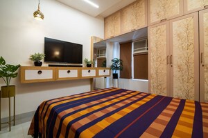 Bedroom in 2 BHK Apartment at Dwarka – for Rent