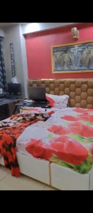 Bedroom in 3 BHK Apartment at Gulshan Bellina, Sector 16 Greater Noida – for Sale