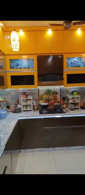Kitchen in 3 BHK Apartment at Gulshan Bellina, Sector 16 Greater Noida – for Sale