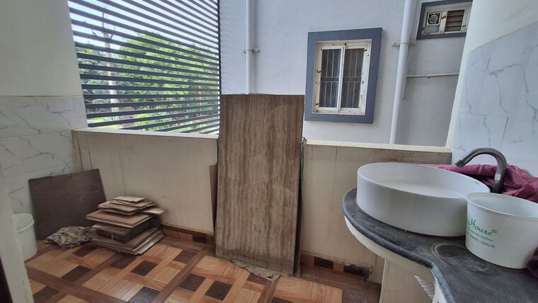 Bathroom, saket-township 3 Bedroom 1350 Sq.Ft. Apartment In Kapra Hyderabad 10507772