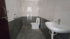 Bathroom in 3 BHK Apartment at Saket Township, Kapra – for Sale