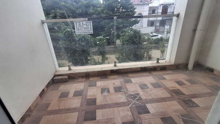 Balcony, saket-township 3 Bedroom 1350 Sq.Ft. Apartment In Kapra Hyderabad 10507772