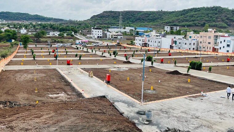 Exterior View, kesnand  1000 Sq.Ft. Plot In Kesnand Pune 10507826