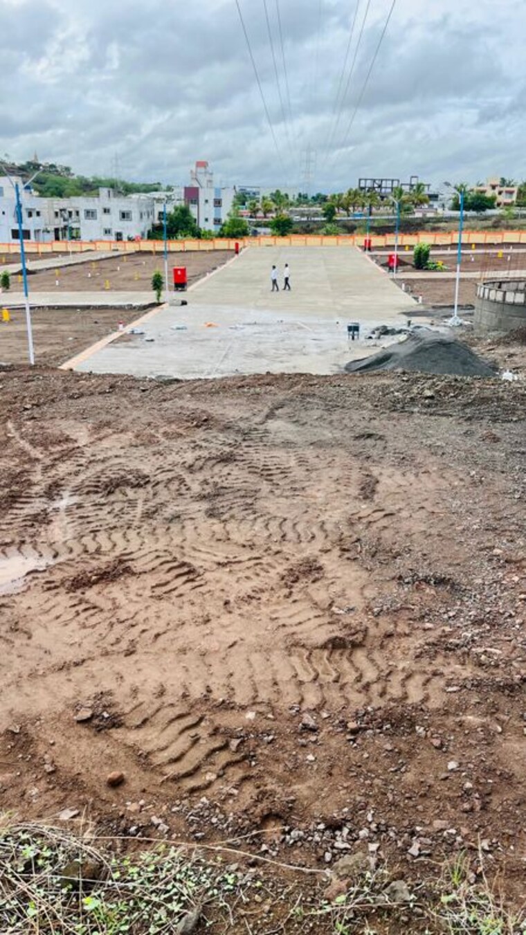 undefined, kesnand  1000 Sq.Ft. Plot In Kesnand Pune 10507826