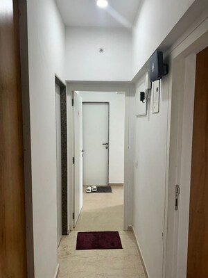 Building Lobby in 2 BHK Apartment at Kanakia Silicon Valley, Powai – for Rent