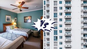 Floor Plan in  Pg at Santosh Nagar – for Rent