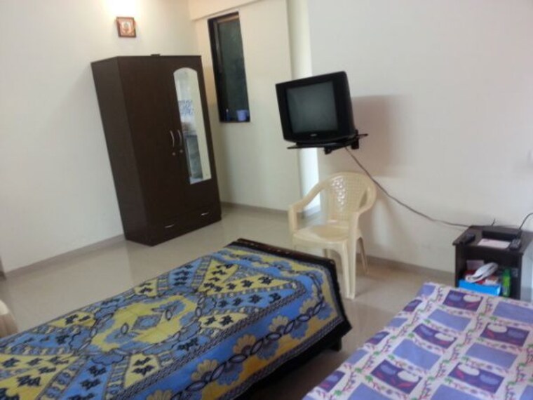 Bedroom, santosh nagar Pg For Boys & Girls In Santosh Nagar 10507834