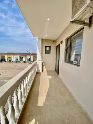 Balcony in 3 BHK Villa at Shri Northview Avenue, Dyalpur – for Sale
