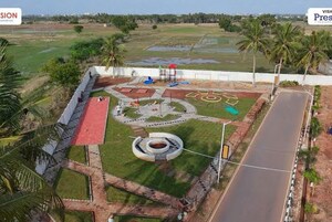  Plot – Exterior View View at Panjappur - for Sale