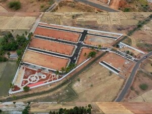 Plot For Sale in Panjappur