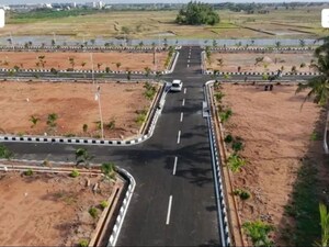Plot Area in  Plot at Panjappur – for Sale