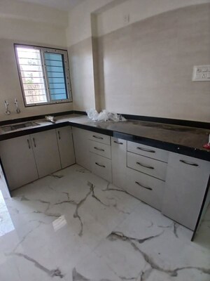 Kitchen in 3 BHK Apartment at Manish Nagar – for Rent