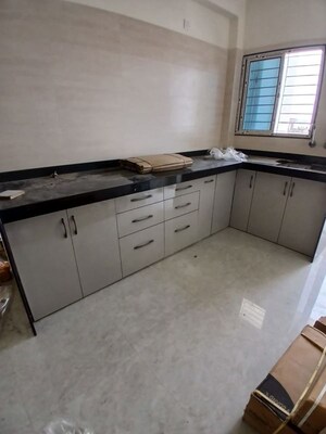 Kitchen in 3 BHK Apartment at Manish Nagar – for Rent