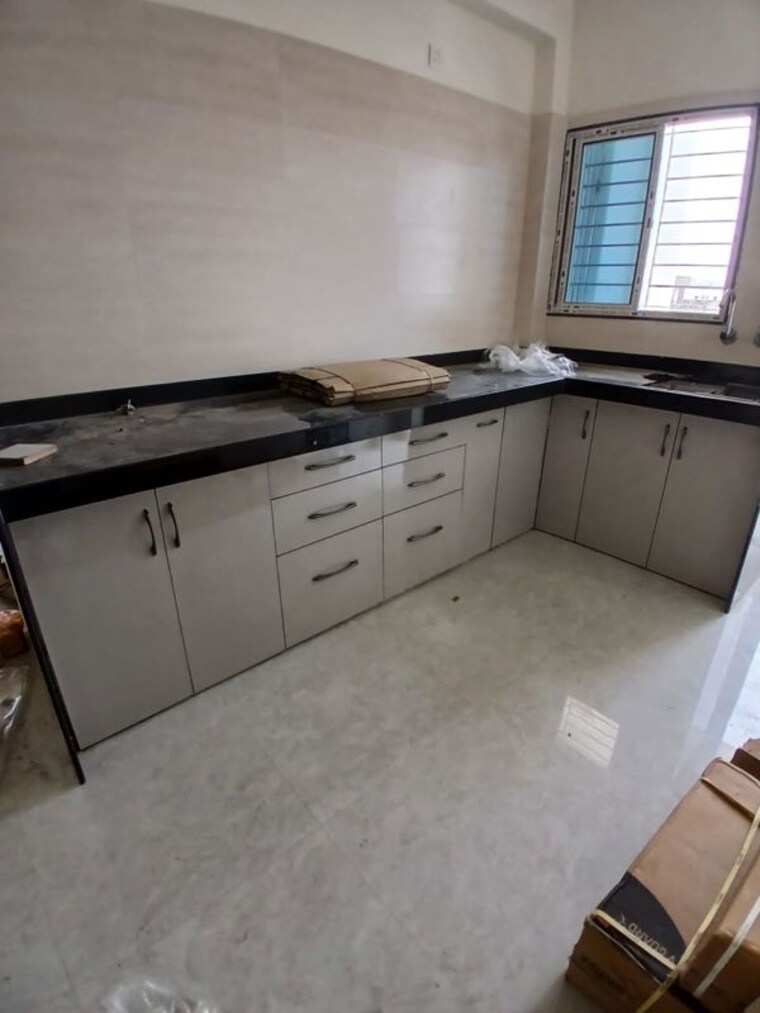 Kitchen, manish nagar 3 Bedroom 1550 Sq.Ft. Apartment In Manish Nagar Nagpur 10507825