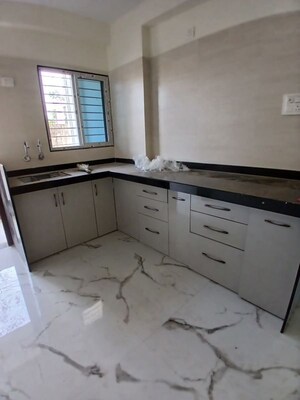 Kitchen in 3 BHK Apartment at Manish Nagar – for Rent