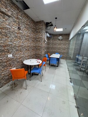 Team Area in  Office Space in IT/SEZ at Sector 74 – for Rent