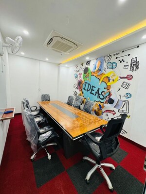 Team Area in  Office Space in IT/SEZ at Sector 74 – for Rent