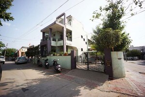 3 BHK Independent House – Exterior View View at Dehgam - for Sale