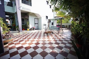 3 BHK Independent House – Exterior View View at Dehgam - for Sale