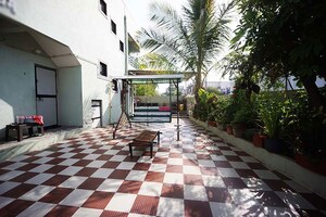 Balcony in 3 BHK Independent House at Dehgam – for Sale