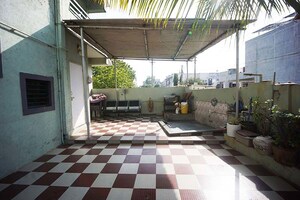 Balcony in 3 BHK Independent House at Dehgam – for Sale