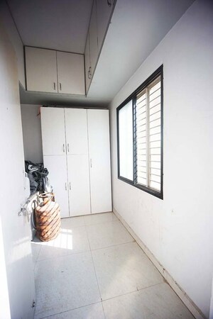 Staircase in 3 BHK Independent House at Dehgam – for Sale