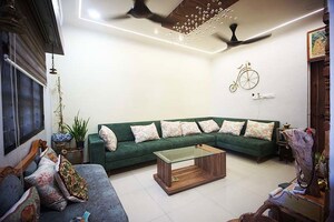 Bedroom in 3 BHK Independent House at Dehgam – for Sale