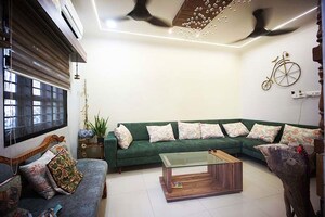 Bedroom in 3 BHK Independent House at Dehgam – for Sale