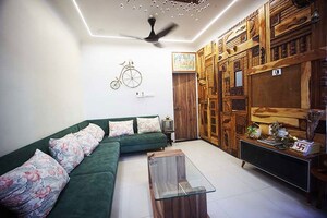 Bedroom in 3 BHK Independent House at Dehgam – for Sale