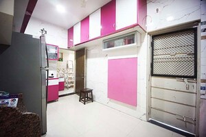 Kitchen in 3 BHK Independent House at Dehgam – for Sale