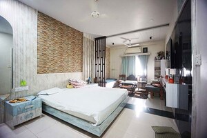 Bedroom in 3 BHK Independent House at Dehgam – for Sale