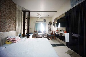 Bedroom in 3 BHK Independent House at Dehgam – for Sale