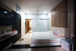 Bedroom in 3 BHK Independent House at Dehgam – for Sale