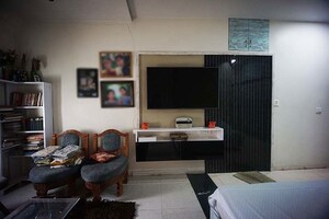 Bedroom in 3 BHK Independent House at Dehgam – for Sale