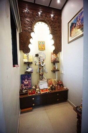 Furnished Amenities in 3 BHK Independent House at Dehgam – for Sale