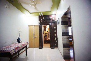 Living Room in 3 BHK Independent House at Dehgam – for Sale