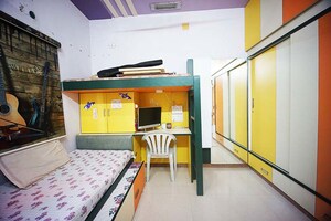 Kitchen in 3 BHK Independent House at Dehgam – for Sale