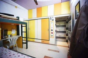 3 BHK Independent House – Exterior View View at Dehgam - for Sale