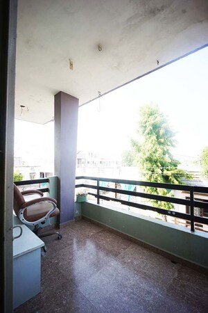 Balcony in 3 BHK Independent House at Dehgam – for Sale