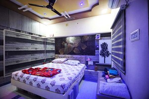 Bedroom in 3 BHK Independent House at Dehgam – for Sale