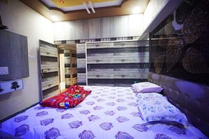 Bedroom in 3 BHK Independent House at Dehgam – for Sale