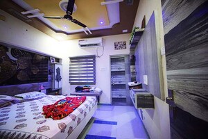 Team Area in 3 BHK Independent House at Dehgam – for Sale