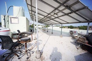 3 BHK Independent House – Exterior View View at Dehgam - for Sale