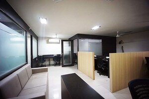 Kitchen in  Office Space at Naranpura – for Sale